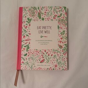 Floral Guided Journal